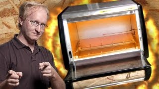 Solder Over Transform Your Toaster Oven In To A Solder Reflow Oven [upl. by Ernaline]