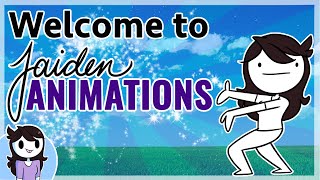 Welcome to JaidenAnimations the better intro [upl. by Darees]