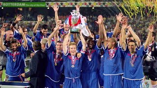 France ● Road to Victory  EURO 2000 [upl. by Adan934]