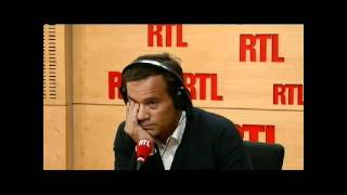 JeanLuc Delarue  Jai essayé de vivre un jour après lautre  RTL  RTL [upl. by Scrope397]