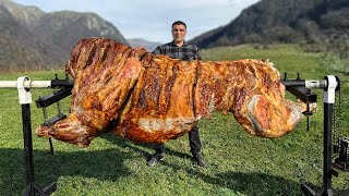 The Best Rustic Recipes This Spring Life In A Mountainous Azerbaijani Village [upl. by Sordnaxela226]