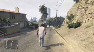 NO MISSION BUG FIX ON GTA V [upl. by Andromache500]