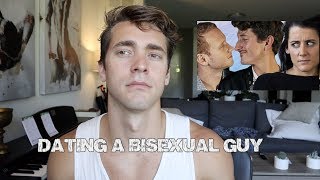 DATING A BISEXUAL GUY [upl. by Wernher]