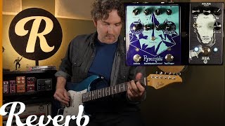 Chorus vs Flanger Whats The Difference  Reverb Tone Report [upl. by Pelletier]