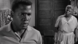 Sidney Poitier Top 5 Films [upl. by Masera]