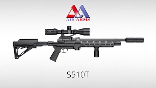 Air Arms S510T [upl. by Feinleib]