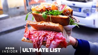 28 Foods To Eat In Your Lifetime 2021  Ultimate List [upl. by Taddeusz]