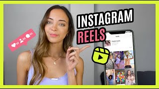 Instagram REELS 👉 Tutorial COMPLETO consejos  IDEAS para tu negocio [upl. by Nodrog253]