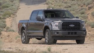 2015 Ford F150 XLT Supercrew  AutoNation [upl. by Tye773]