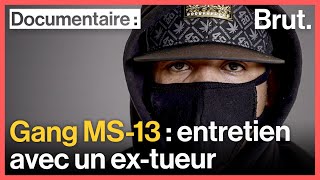 Gang MS13  un ancien tueur raconte [upl. by Docilu]