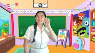 Demo Teaching in Filipino Pandiwa [upl. by Waldack]