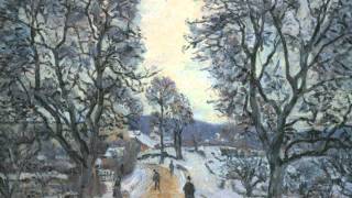 Joseph von Eichendorff „Winternachtquot [upl. by Hobard]