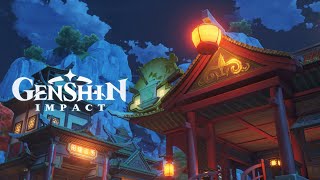 Version 10 Gameplay Trailer｜Genshin Impact [upl. by Anehs407]