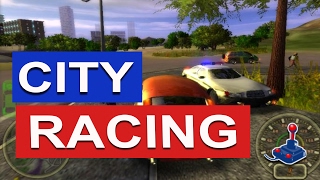 City Racing  Racing Game  FreeGamePick [upl. by Ayortal166]