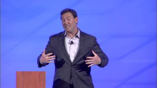 Jon Gordon  A true story about The Energy Bus [upl. by Brasca]