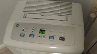 GE Dehumidifier Problems  Dehumidifier Recall [upl. by Podvin]