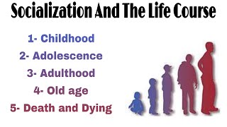 Socialization And The Life Course [upl. by Eatton]