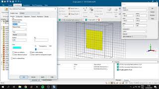 24 GHz Microstrip Patch Antenna Design using CST 2019 Part 1 [upl. by Aleedis579]