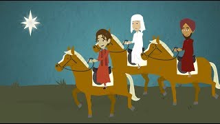 Catholic Kids Media  Magi  Epiphany cycle C [upl. by Wenz]