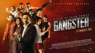 GANGSTER Official Trailer [upl. by Arnoldo]