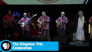 THE KINGSTON TRIO CELEBRATION quotReverend Mr Blackquot  June 2016  PBS [upl. by Madox]