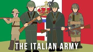 WWII Factions The Italian Army [upl. by Adoh]