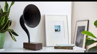 Gramovox Bluetooth Gramophone 20 [upl. by Jannery234]