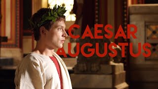 Gaius Octavian Caesar Augustus Tribute I Rome [upl. by Analrahc]