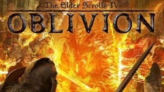 The Elder Scrolls IV Oblivion  Longplay Main Quest Walkthrough No Commentary [upl. by Ainav171]