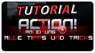 Mirillis Action ★ Tipps amp Tricks  Settings Tutorial HD GER [upl. by Ewan818]