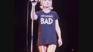 Blondie  Atomic Hammersmith Odeon 1980 live [upl. by Euqinemod25]