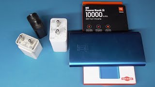 How to charge power bank for the first time [upl. by Dustie]