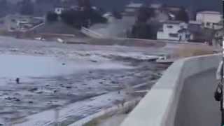 New Video Of Tsunami in Japan 2011 Part 1 [upl. by Ahras995]