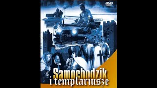 Pan Samochodzik i Templariusze [upl. by Akirdnas]