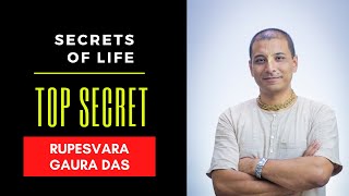 Secrets of Life By HG Rupesvara Gaura Prabhu ISKCON Nepal [upl. by Innad707]