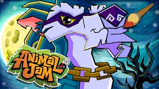 ANIMAL JAM MASTERPIECE SPEEDPAINT GREELY [upl. by Vokay]