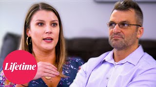 Married at First Sight The 800 PreWedding Gift That Hayley Doesnt Wear S12 E14  Lifetime [upl. by Myrtice]