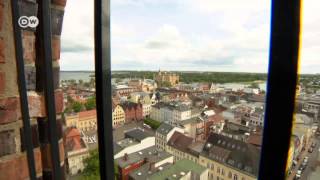 Schwerin  A City with Twelve Lakes  Discover Germany [upl. by Ruphina]