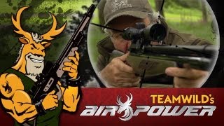 Air Arms S510 Superlite Carbine Air Rifle Review [upl. by Kwei236]