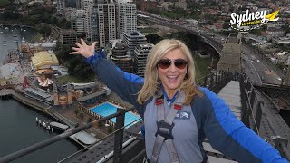 Experience the ULTIMATE BridgeClimb  Sydney Weekender [upl. by Enytnoel258]