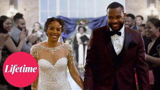 Married at First Sight Miles and Karens Journey to the Altar Season 11 Episode 2  Lifetime [upl. by Hannis195]