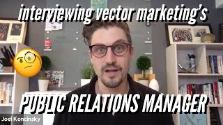 Is Vector Marketing Too Good to Be True [upl. by Ebby865]