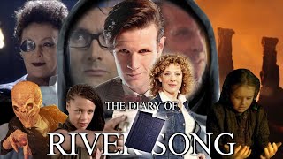 The Diary of River Song  River Songs life from start to end [upl. by Bussy785]