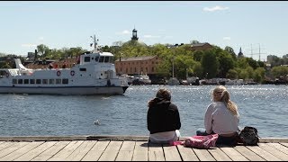 Stockholm The Monocle Travel Guide Series [upl. by Nnaynaffit803]