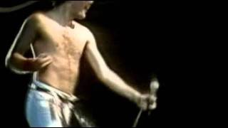 Queen  Another bites the dust Live in Argentina 1981 [upl. by Esenahs898]