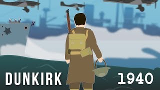 Dunkirk IMAX  Second dogfight protecting the Minesweeper [upl. by Ernestine]