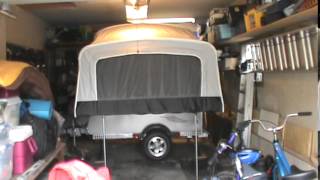 QuickSilver Livin Lite 60 Camper Trailer [upl. by Clein]