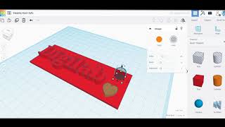 DigiLab Maak je eerste 3Dontwerp met Tinkercad [upl. by Eidualc]