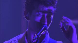 Arctic Monkeys  Fluorescent Adolescent  Live  iTunes Festival 2013  HD [upl. by Emmerie]