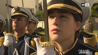 Dans les coulisses de la formation des élèves officiers des Forces Armées Royales [upl. by Noissap792]